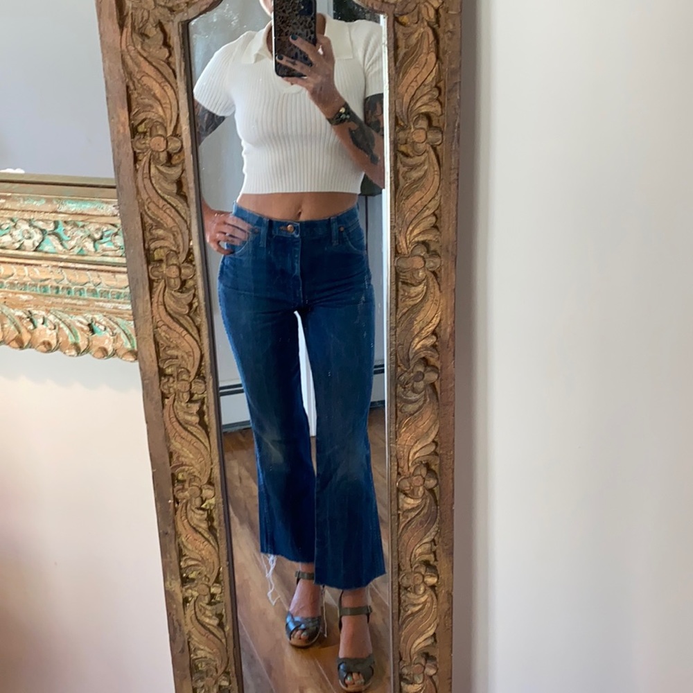 Vintage Wrangler jeans size 24/25